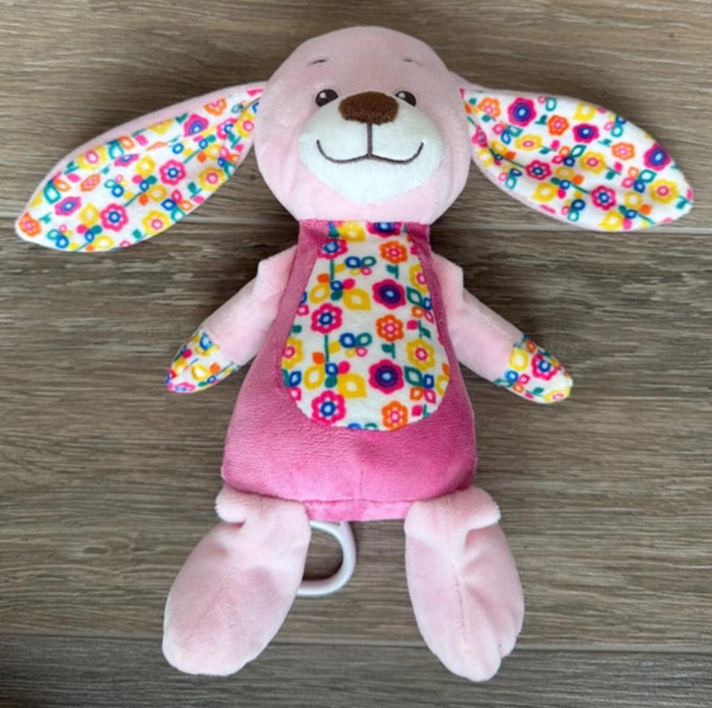 Muziek knuffel, Ophalen, Nieuw