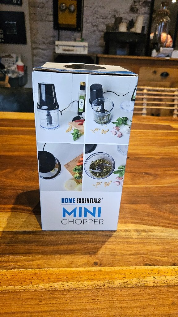 Mini Chopper (hachoir), Enlèvement, Comme neuf, Mélangeur