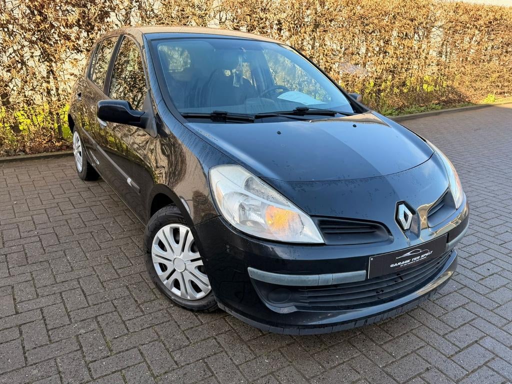 Renault clio essence 1.2, Autos, Entreprise, Essence, Achat