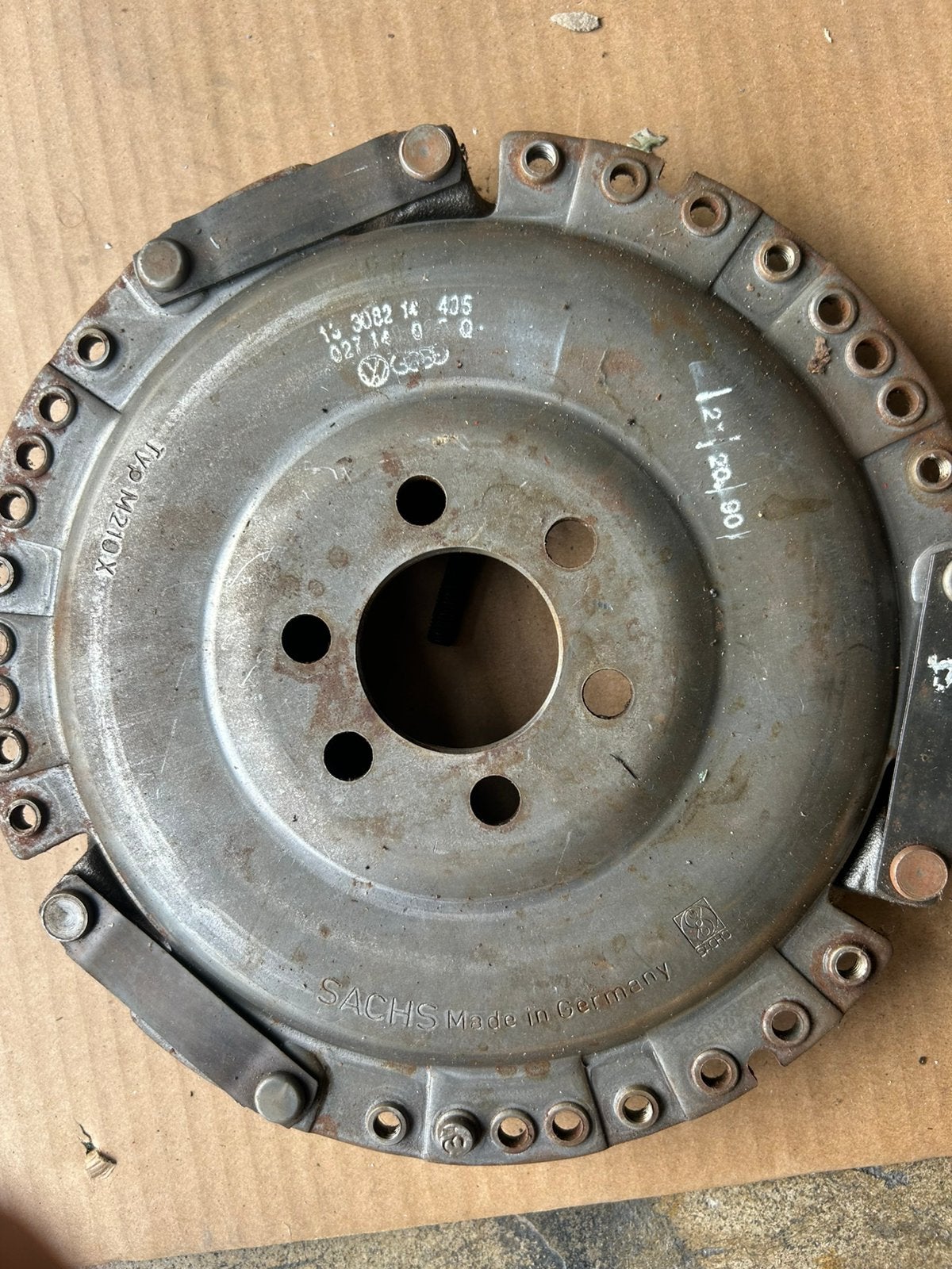 Kit embrayage NEUF VW années 90 - Volant Moteur RARE !!, Enlèvement, Neuf, Volkswagen