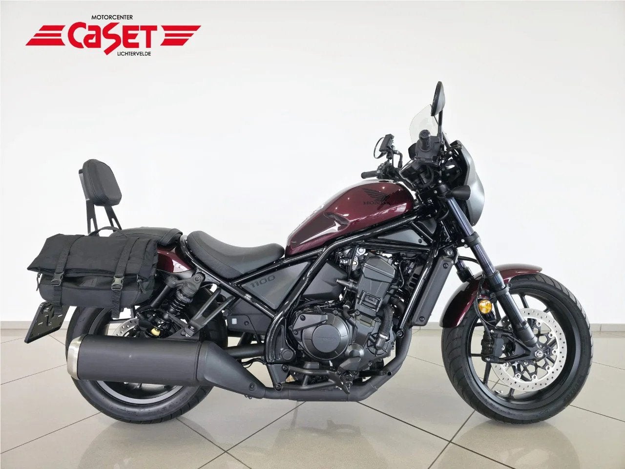 Honda CMX 1100 (bj 2021), Motoren, Bedrijf, Meer dan 35 kW, Overig, 1084 cc