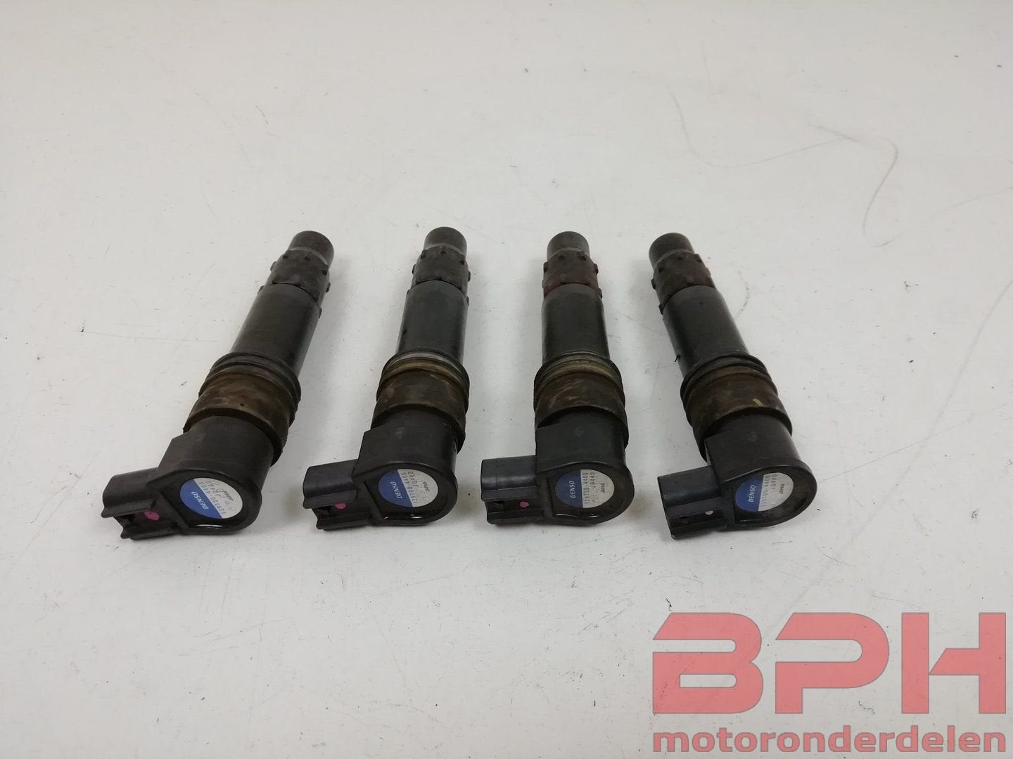 Bobines Suzuki GSX-R 750 K4 - K5 2004 t/m 2005 bobine GSXR, -, Utilisé, -, -