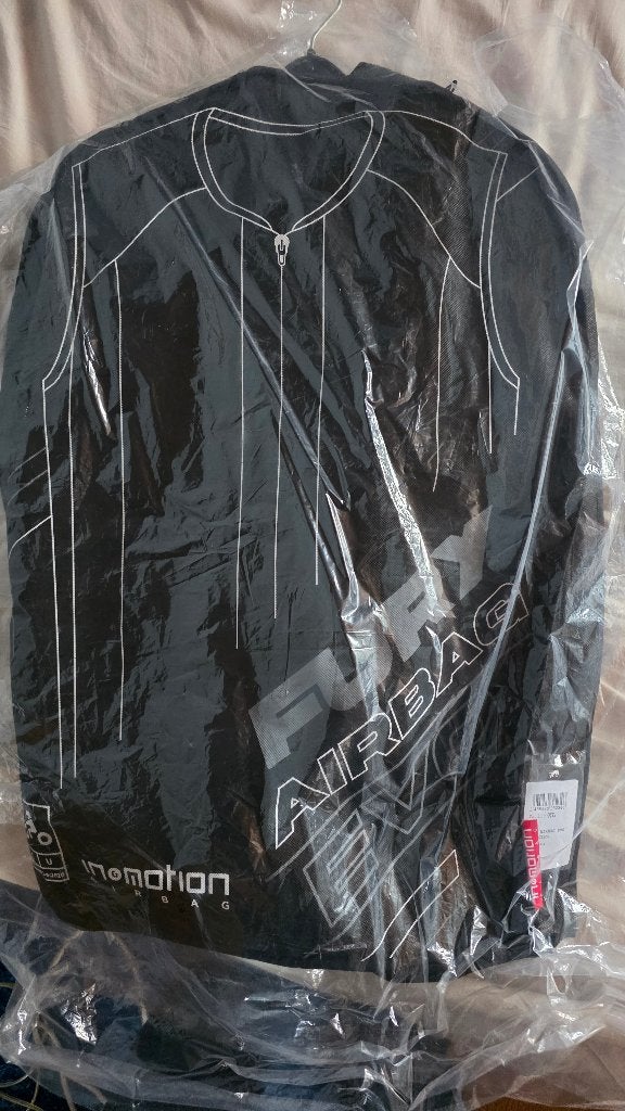 Airbag Furygan Evo XL, Motos, Manteau | tissu, Furygan, Enlèvement, Neuf, avec ticket