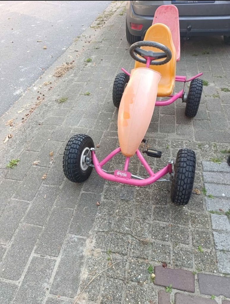 Go-cart BERG, Ophalen, Gebruikt, Berg, Duozit