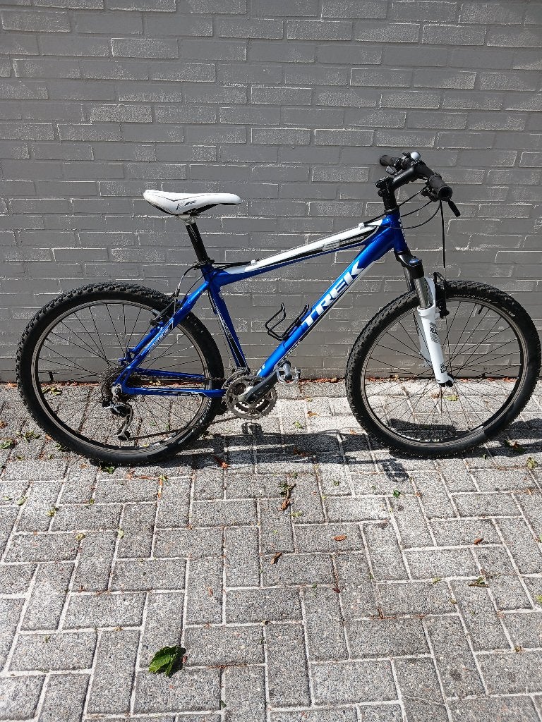 Mountainbike Trek, Fietsen en Brommers, Ophalen, Gebruikt, Trek