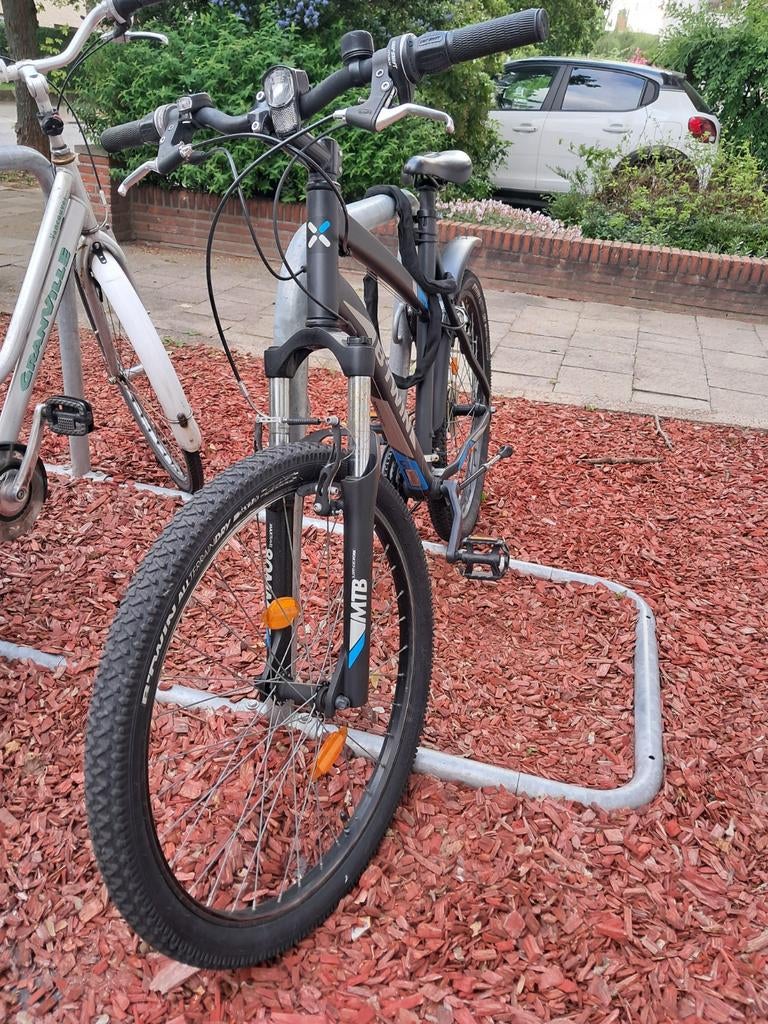 Moutenbike btwin, Fietsen en Brommers, Ophalen