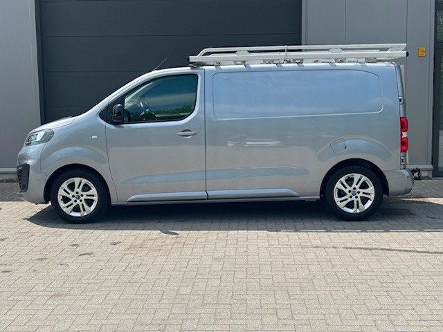 Opel Vivaro port bagage, Auto's, Voorwielaandrijving, 75 kW, Stof, 4 cilinders