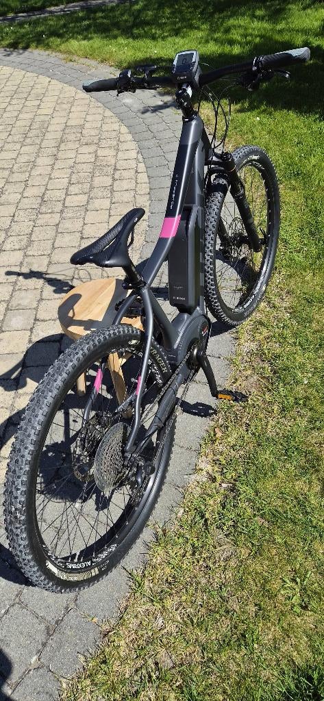 Vtt Trek Powerfly7   450kms, Femmes, Enlèvement, Utilisé, Frein à disque