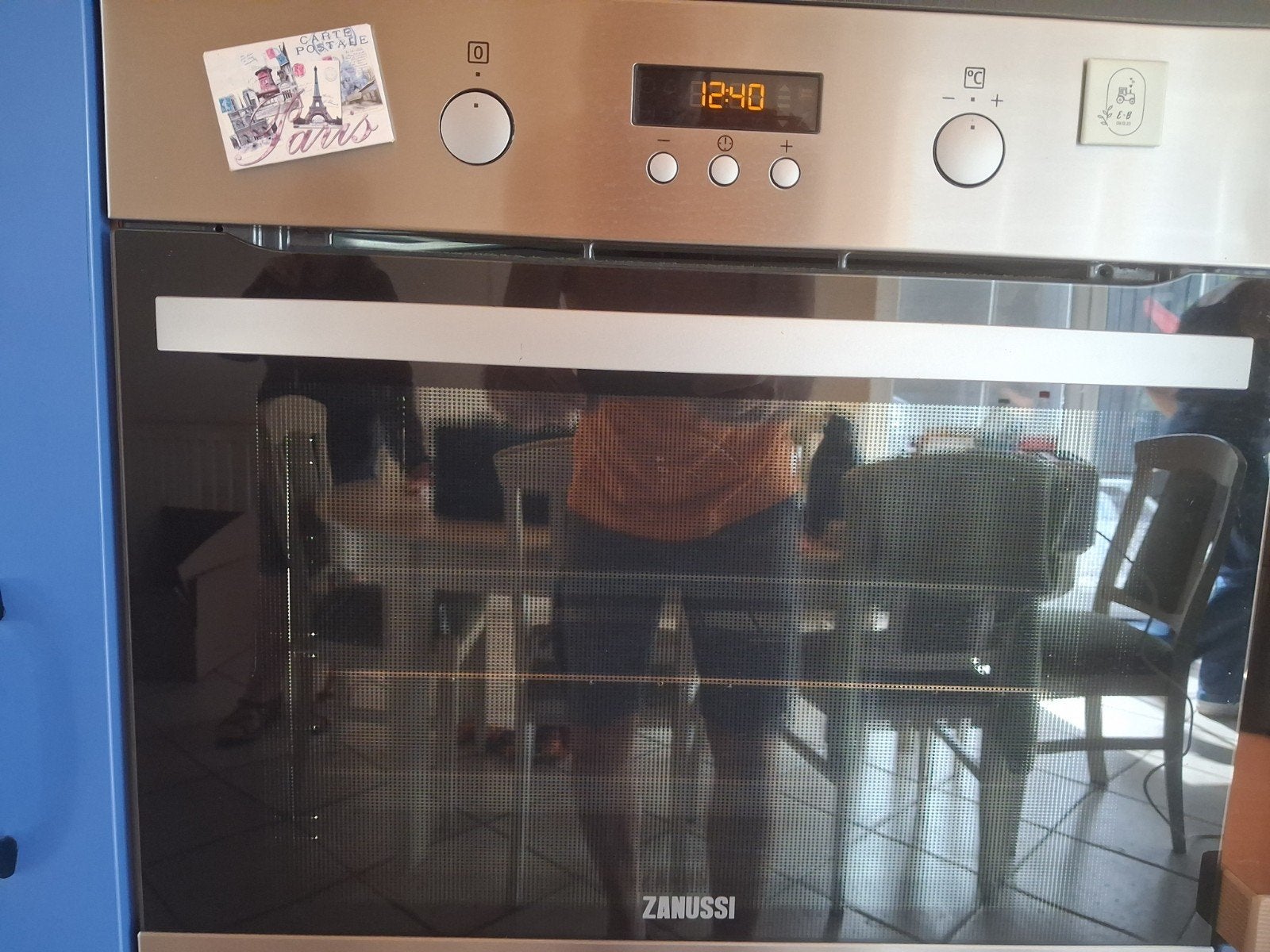cuisine équipée, Electroménager, Encastré, Enlèvement, Utilisé, Air chaud