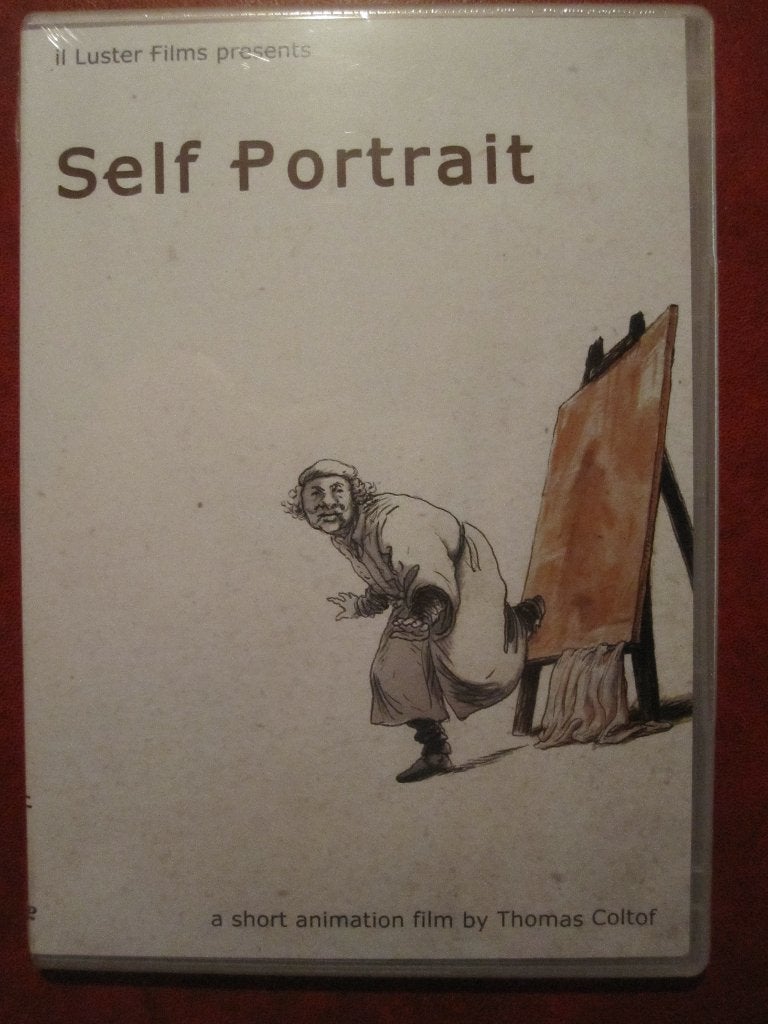 Rembrandt van Rijn Self Portrait (nieuw in de verpakking), Europees, Tekenfilm, Alle leeftijden, Ophalen of Verzenden