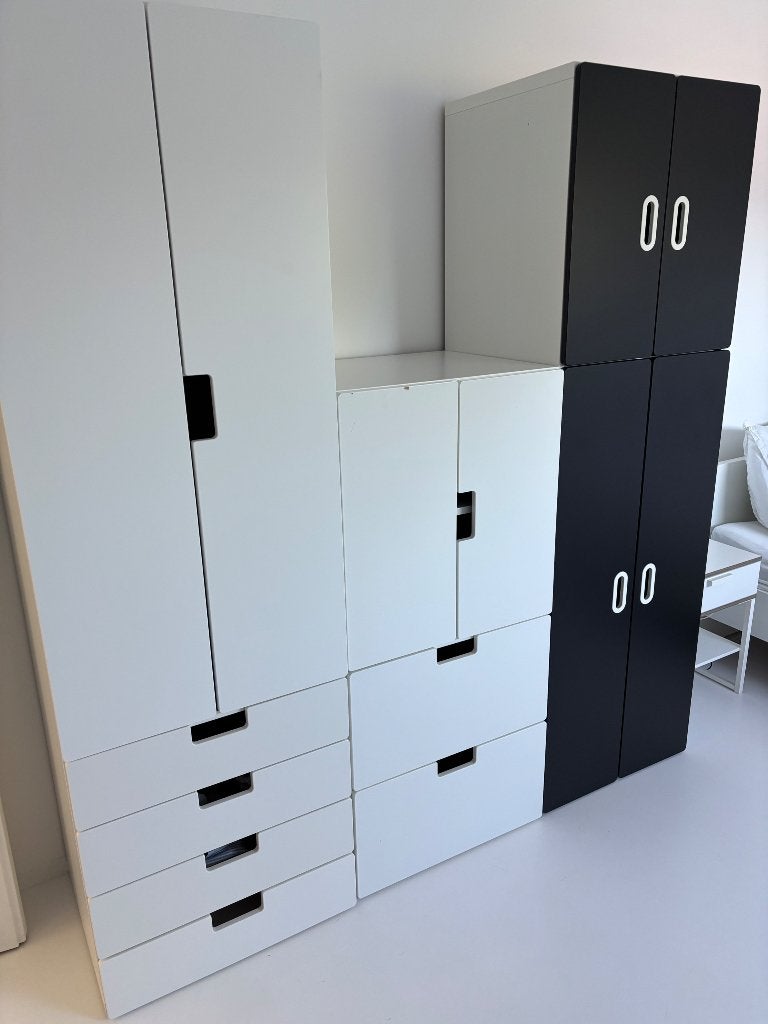 Kleerkast, Utilisé, 50 à 100 cm, Avec tiroir(s), 50 à 75 cm