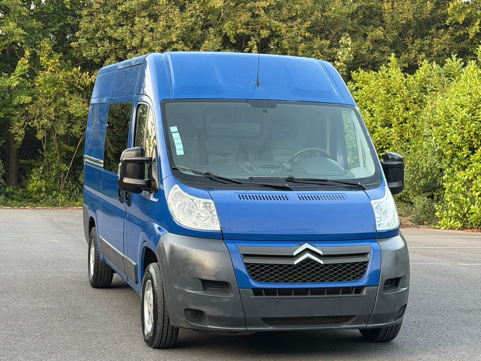Citroën Jumper 3.0 Hdi / H2L2 - 102 000 Km !, Autos, Camionnettes & Utilitaires, Cuir, Achat, Entreprise, Boîte manuelle