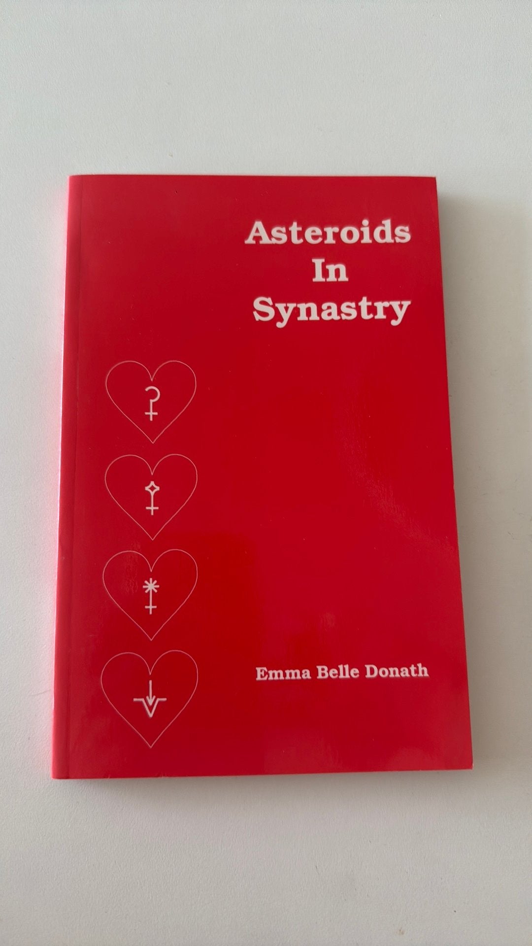 Donath Emma Belle - Astéroïdes dans Synastry, Enlèvement ou Envoi, Comme neuf