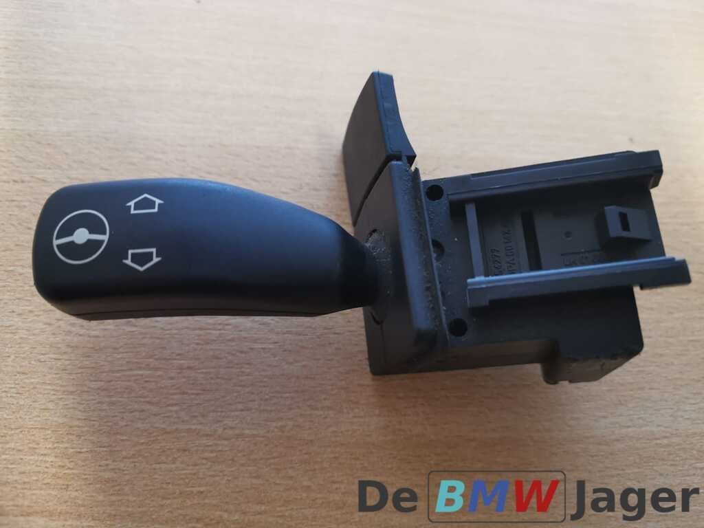 Stuurkolomschakelaar BMW 5-serie E38 E39 X5 61318373901, Gebruikt, Ophalen of Verzenden, BMW, BMW