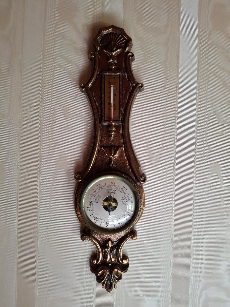 Barometer, Huis en Inrichting, Ophalen, Gebruikt