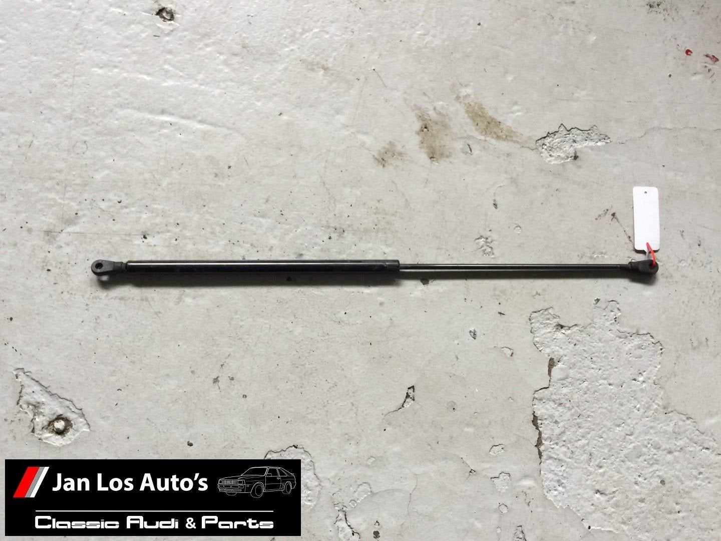 Gasveer motorkap links Audi A4 B5 ('95-'01) 8D0823359A, -, Audi, Utilisé, -
