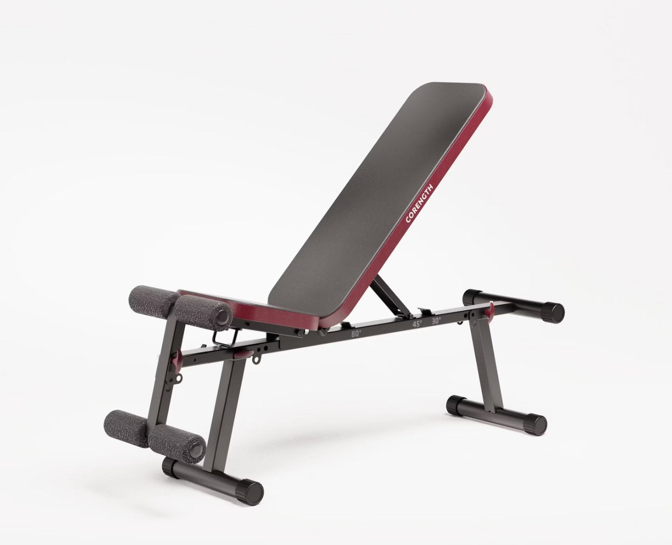 Banc musculation, Sports & Fitness, Enlèvement, Comme neuf, Abdominaux
