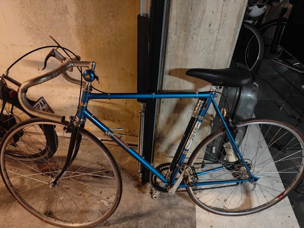 Vintage fiets l'avenir, Fietsen en Brommers, Ophalen