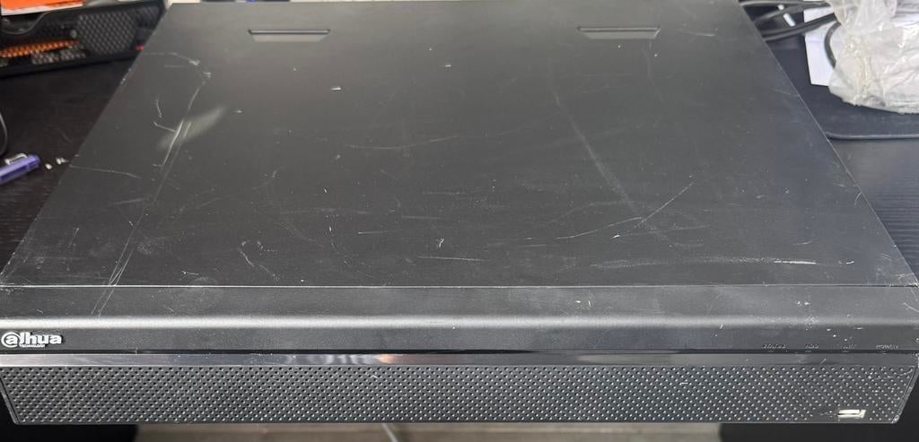NVR Dahua 16 ports PoE 4K, Enlèvement ou Envoi, Comme neuf