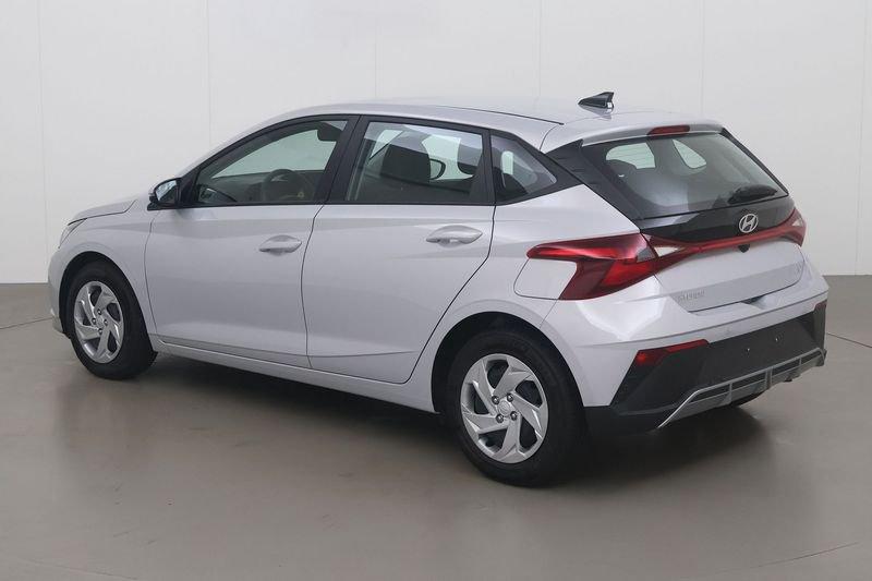 Hyundai i20 1.2i twist 79, Autos, Achat, Euro 6, Entreprise, Noir