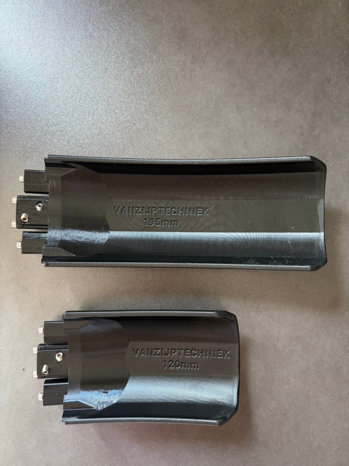 Spatbordverlenger voor 75mm ALU stromer, Spatbord, Ophalen, Elektrische fiets, Nieuw