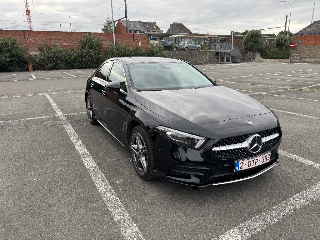 Mercedes A250 e , AMG pakket, Auto's, Mercedes-Benz, Particulier, A-Klasse, Achteruitrijcamera, Adaptieve lichten, Airconditioning