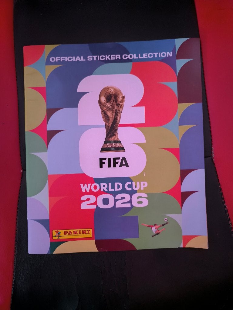 Album Fifa Worl cup 2026 Version Portugal, Enlèvement ou Envoi, Neuf