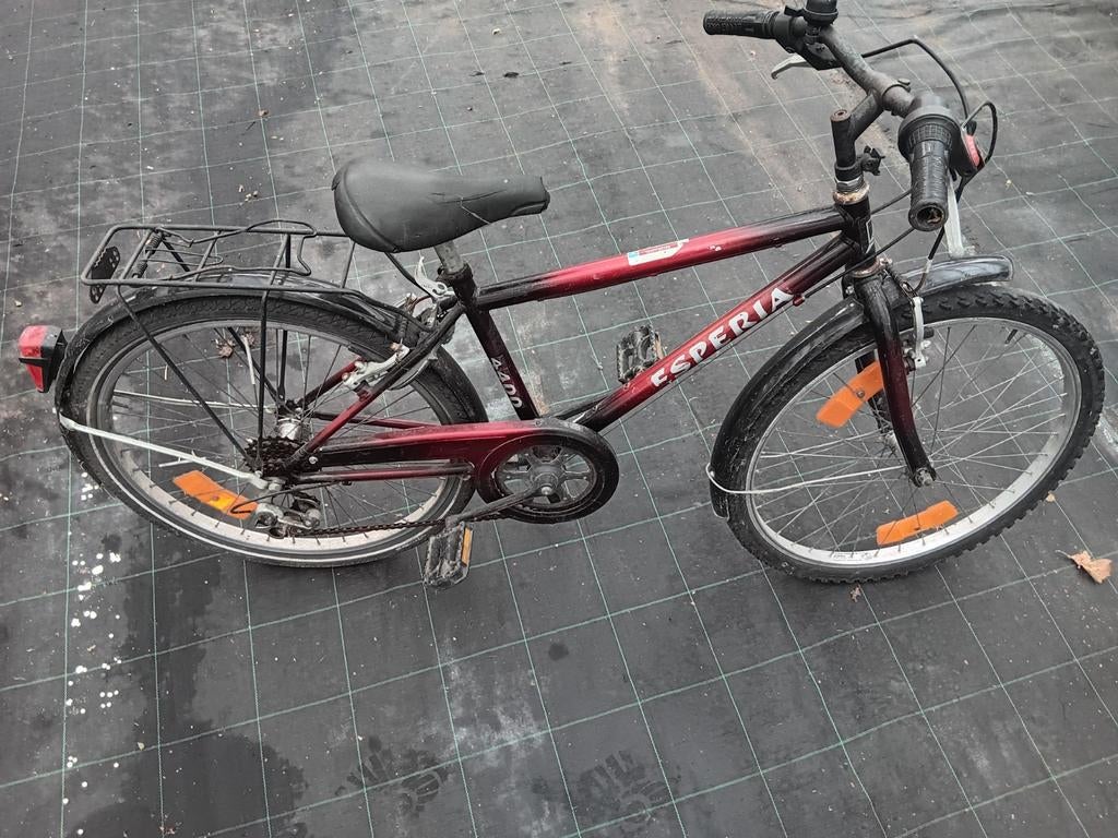 Kinderfiets, Fietsen en Brommers, Fietsen | Kinderfietsjes, Ophalen