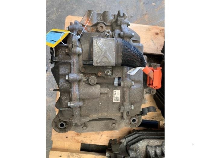 Differentieel achter van een Toyota Rav-4, Gebruikt, -, -, Ophalen of Verzenden