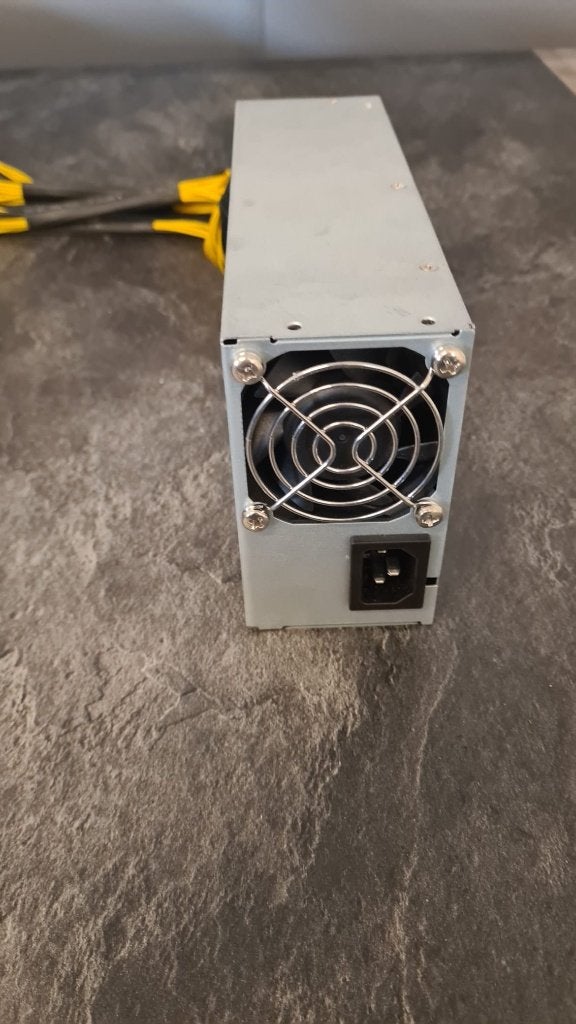 Alimentation ASIC ANTMINER, Enlèvement ou Envoi, Utilisé