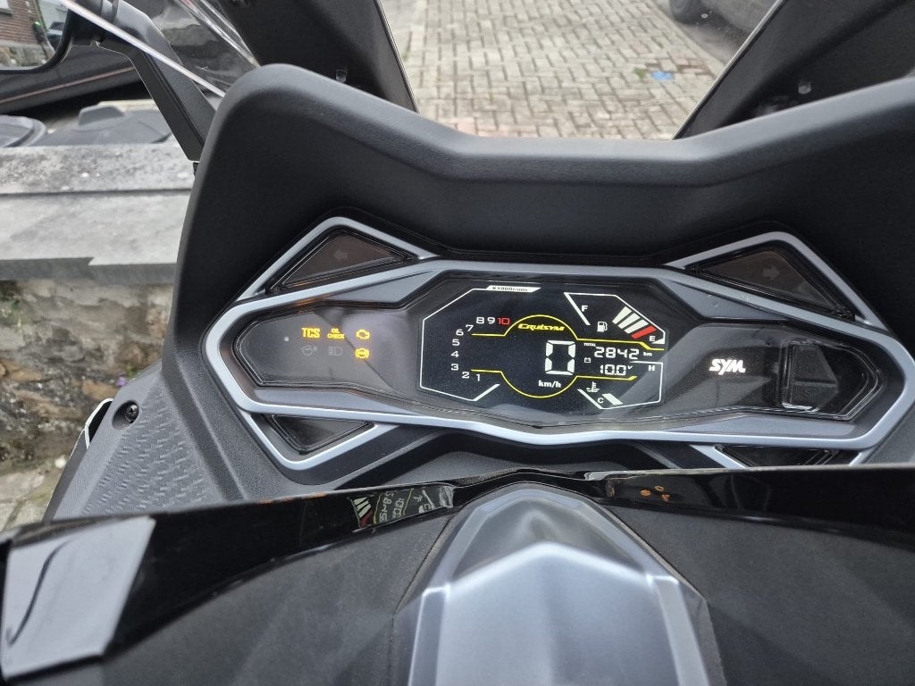 Scooter, Scooter, Occasion, Particulier, Sym