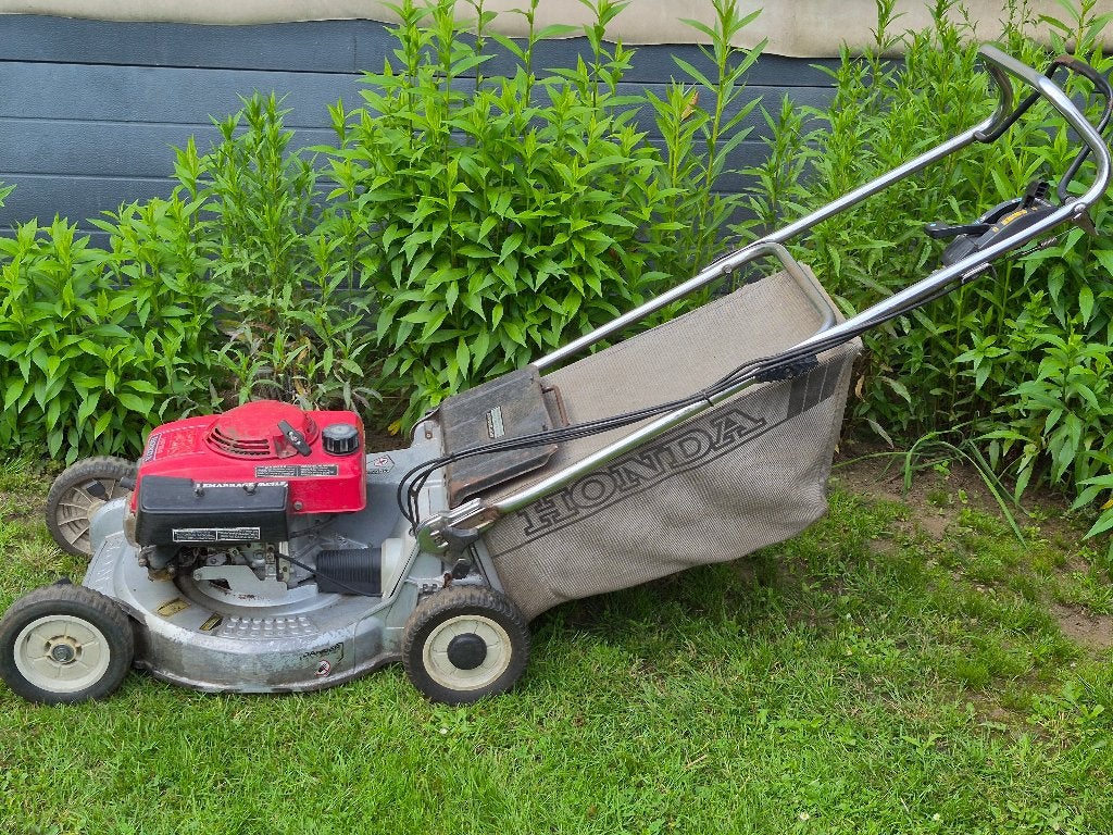 Honda HR194 grasmaaier, Ophalen, Cirkelmaaier, Honda, Gebruikt