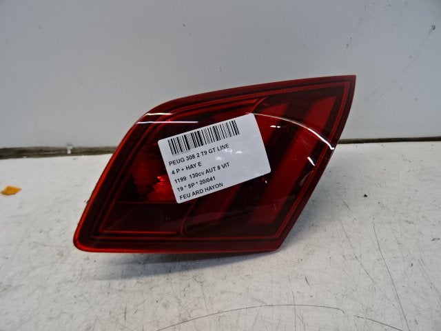 ACHTERLICHT RECHTS ACHTERKLEP 308 (L3 / L8 / LB / LH / LP), Auto-onderdelen, Gebruikt, Peugeot