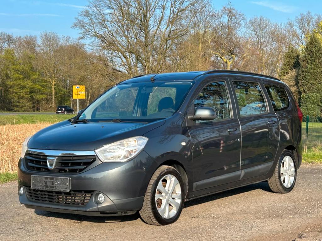 Dacia lodgy essence, Auto's, Dacia, Lodgy, Particulier, Te koop, Benzine