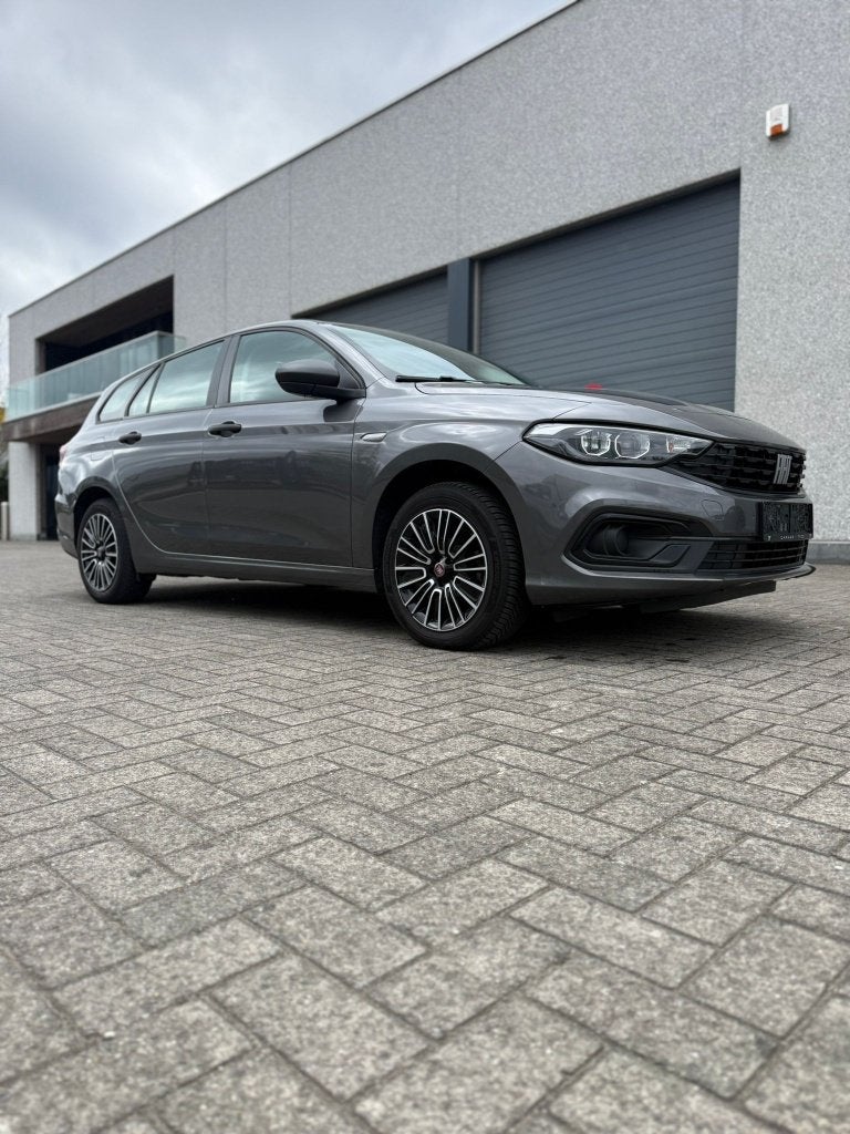 Fiat Tipo SW 1.0 FireFly - 68 184 km, Auto's, Voorwielaandrijving, Stof, Verwarmde buitenspiegels, Euro 6