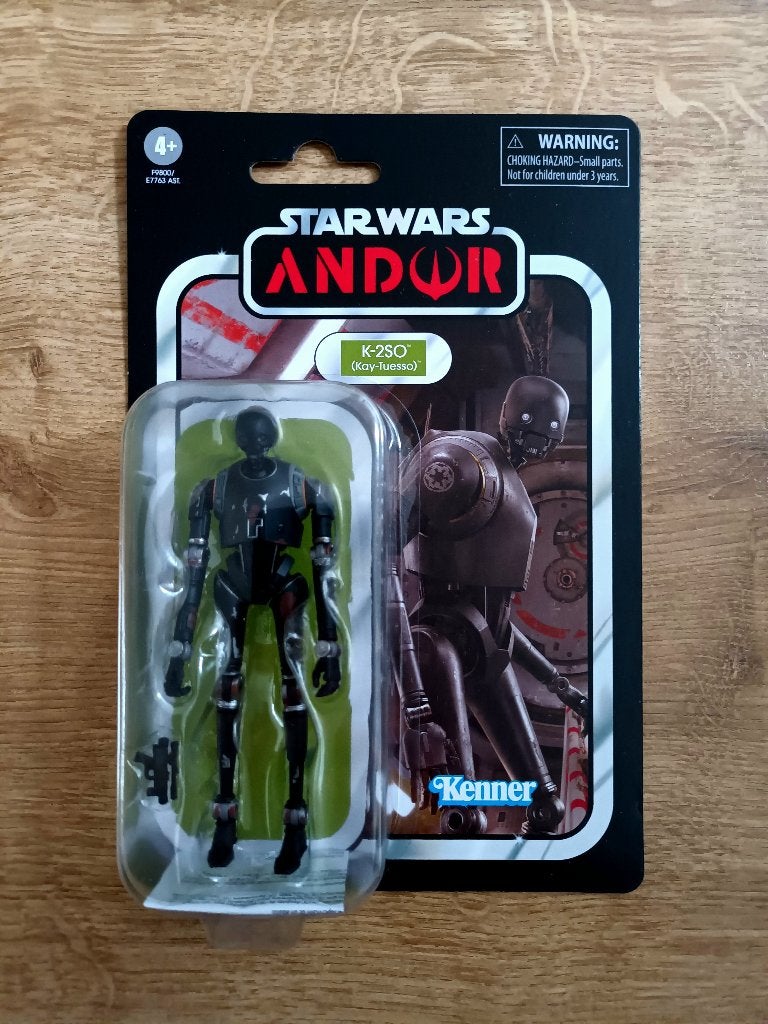 Star Wars - K-2SO, Verzamelen, Verzenden, Nieuw, Actiefiguurtje