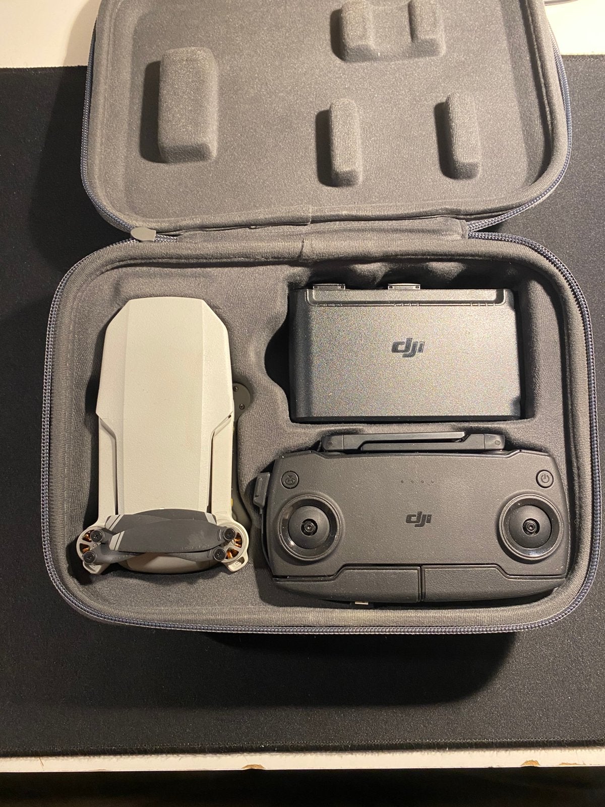 DJI Mavic Mini, Drone avec caméra, Retour au point de départ, Moins de 250 g, Qualité supérieure