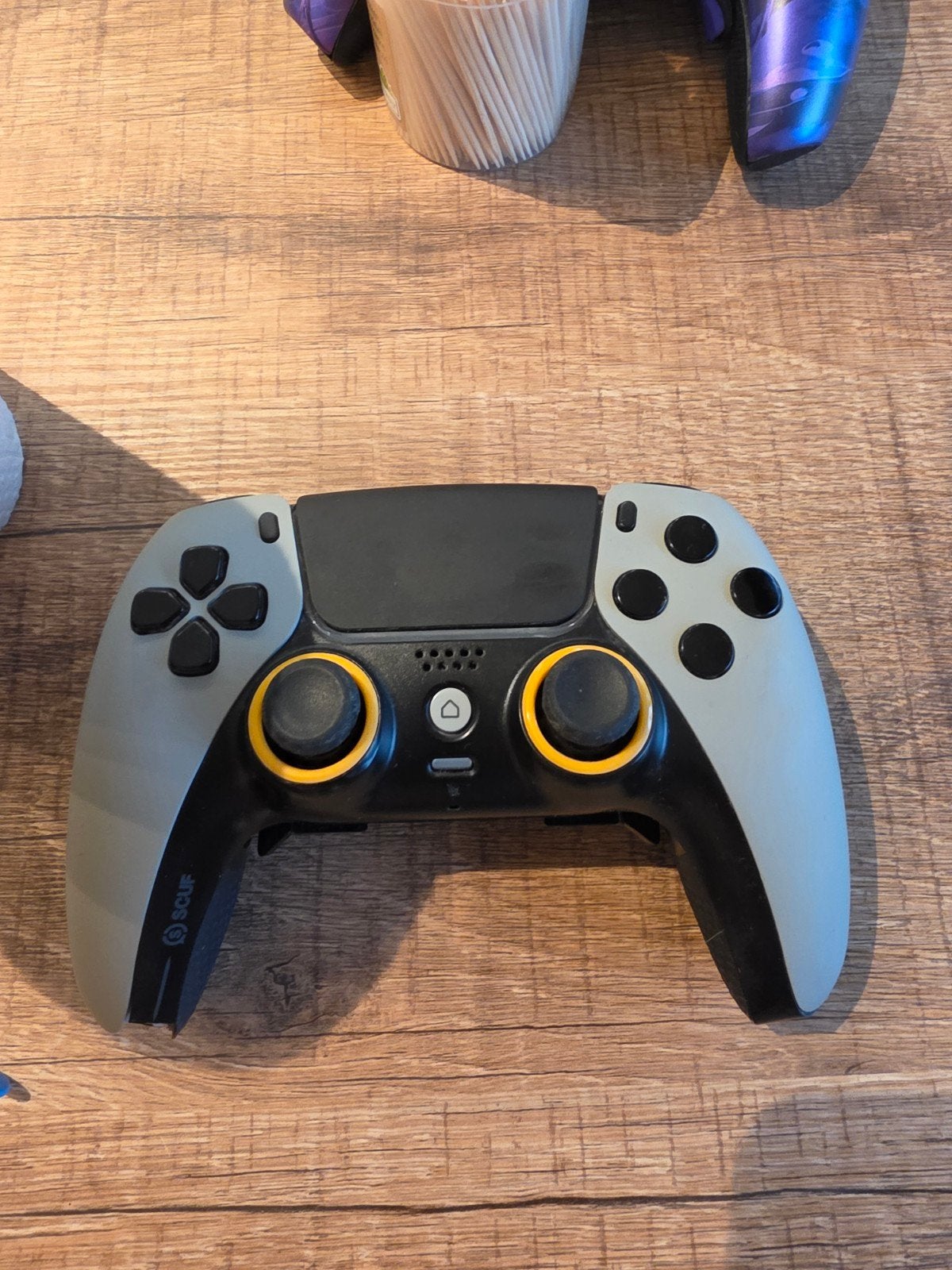 Ps5 pro controller van scuf, Games en Spelcomputers, Ophalen