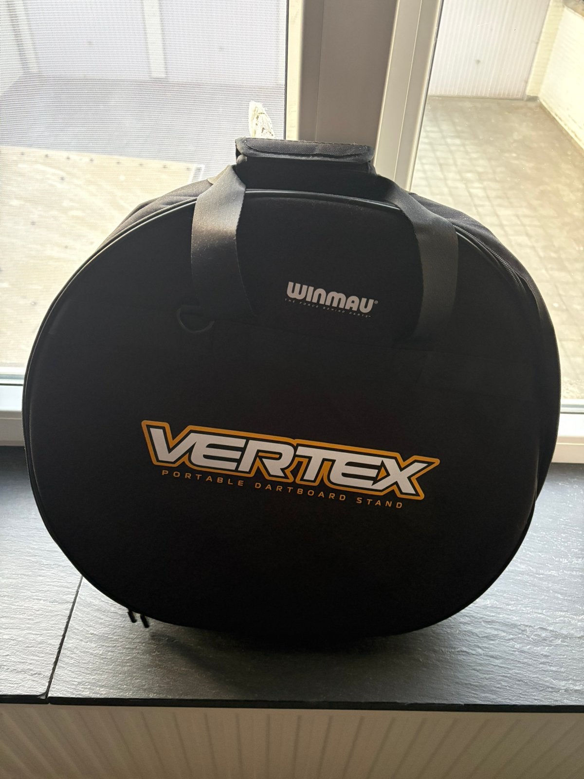 Winmau vertex, Ophalen of Verzenden, Zo goed als nieuw
