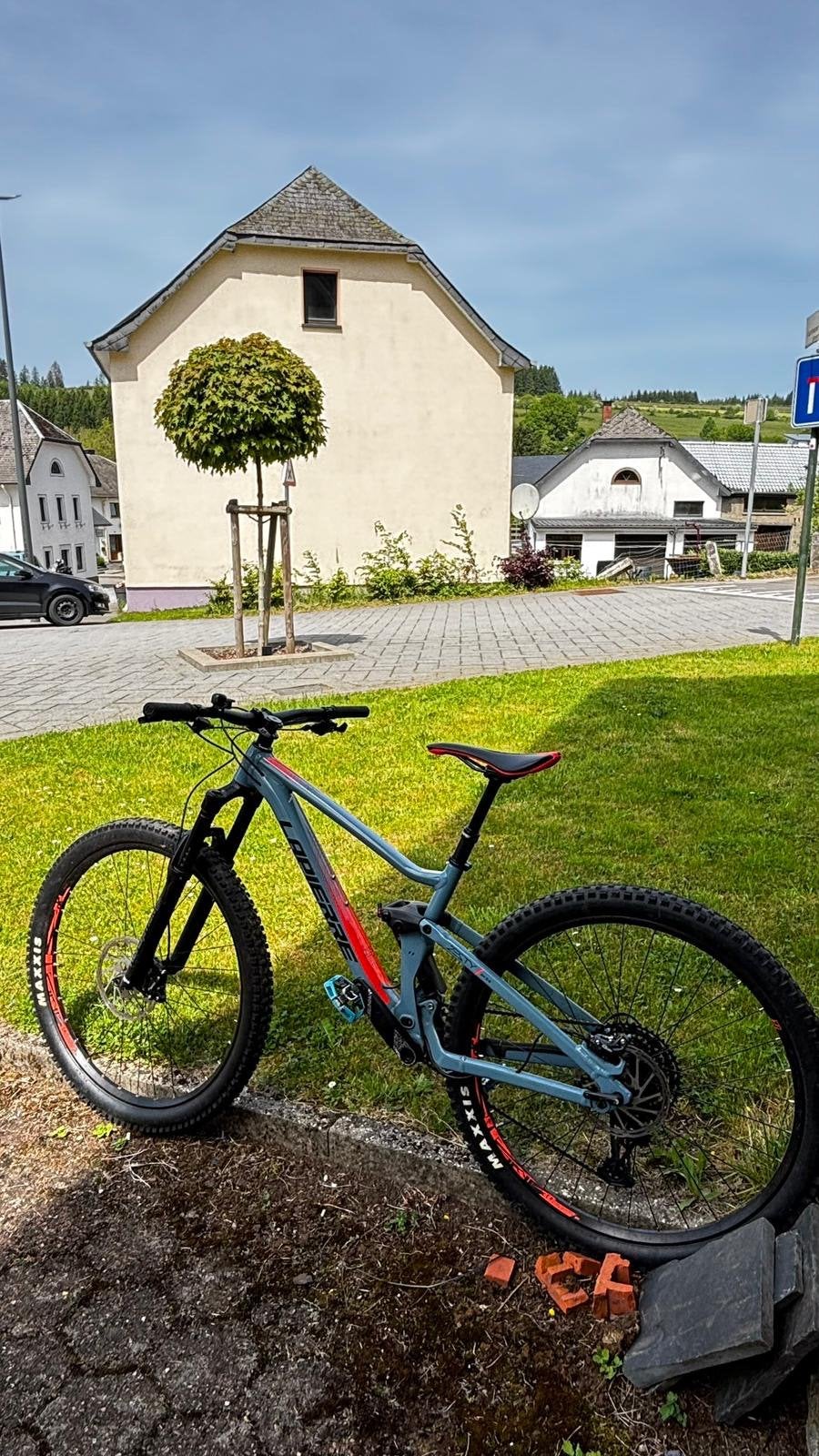 Lapierre zesty am 5.9 2023, Fietsen en Brommers, Fietsen | Mountainbikes en ATB, Zo goed als nieuw, Heren, Ophalen
