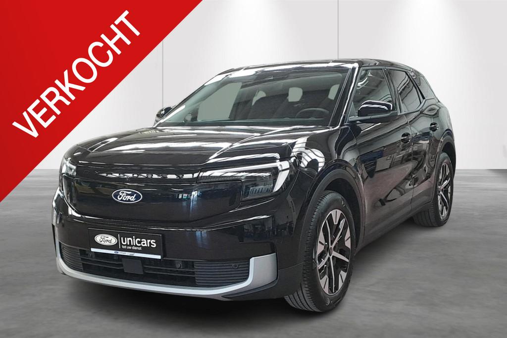 Ford Explorer 77kWh Extended Range RWD Select, Auto's, Ford, Te koop, Explorer, 360° camera, Airbags, Airconditioning, Alarm, Bluetooth