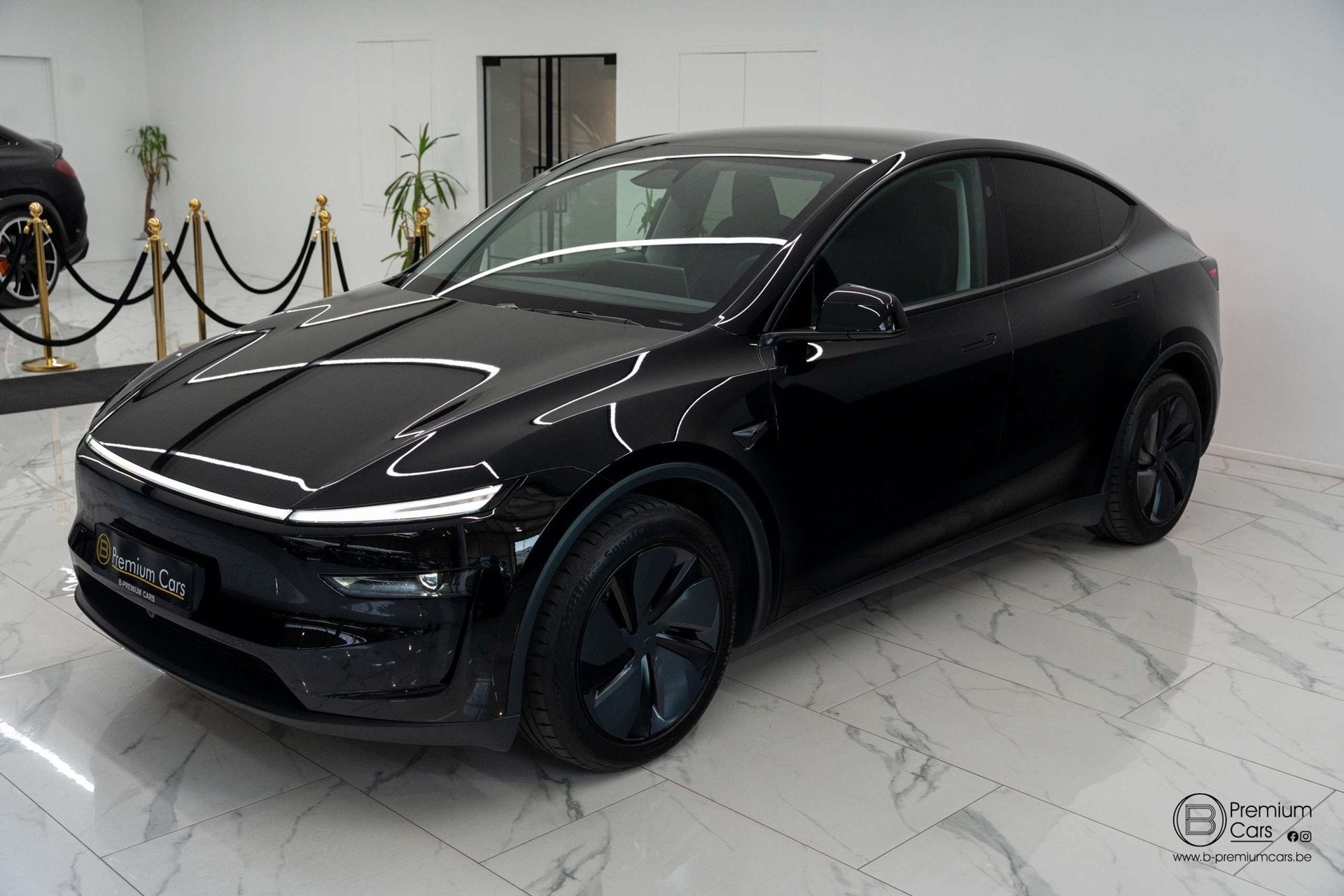 Tesla Model Y Long Range AWD! full options, Pano dak, Led!, Auto's, Tesla, Zwart, 5 zetels, 5 deurs, SUV of Terreinwagen