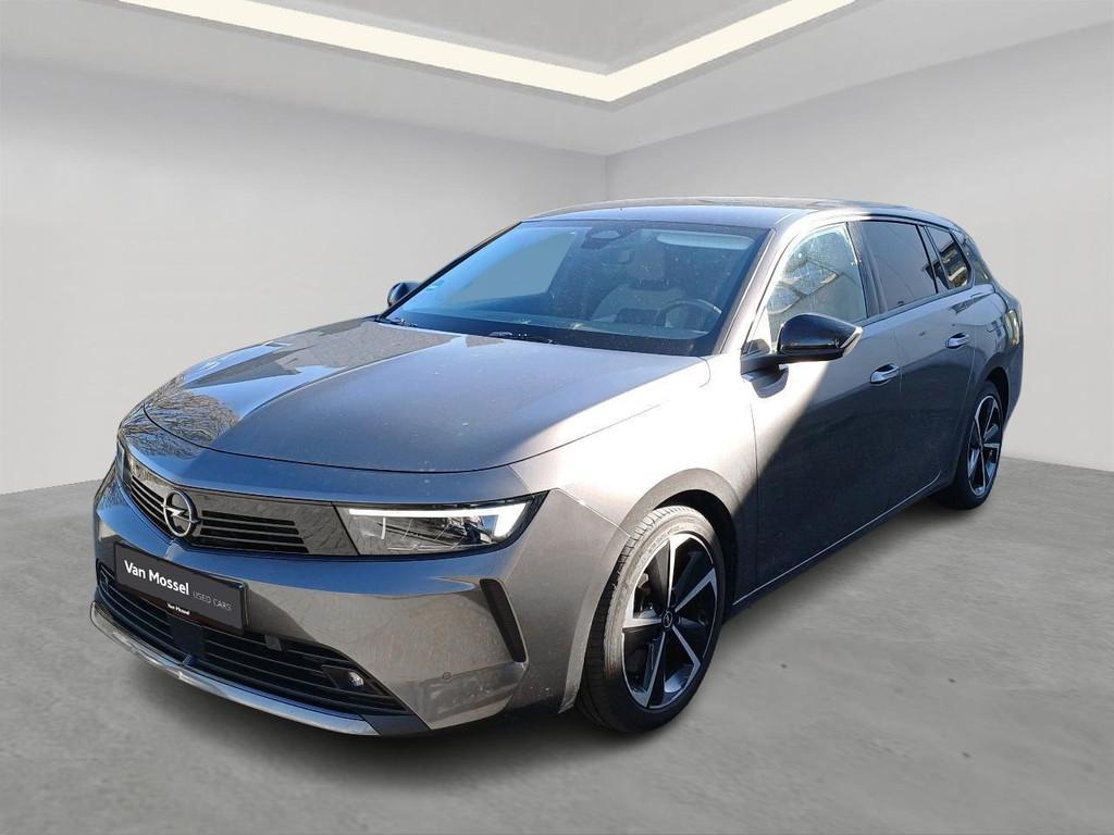Opel Astra Sports Tourer 1.6 Hybrid Business Edition, Argent ou Gris, Achat, Hybride rechargeable, 5 portes