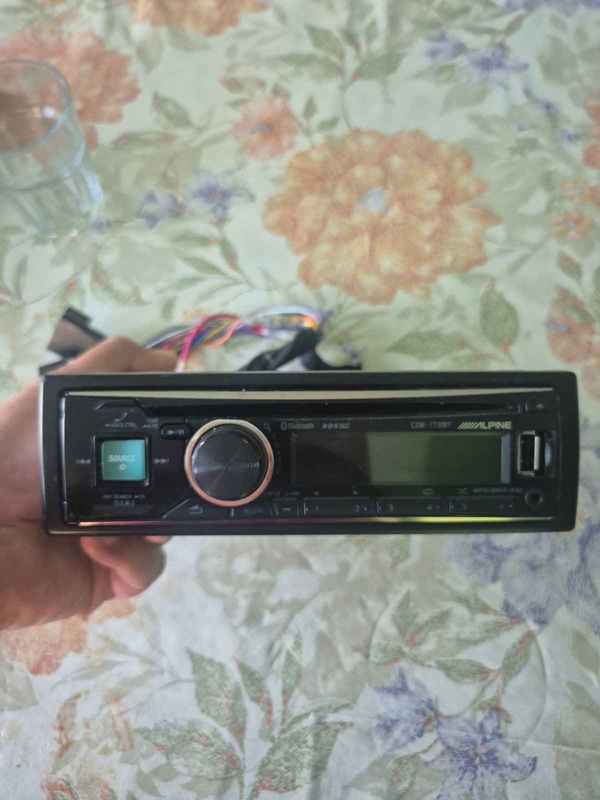 auto radio alpine, Autos : Divers, Enlèvement ou Envoi