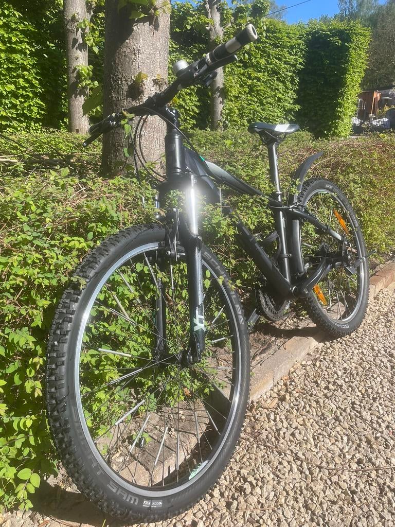 Cube Aim MTB – Goede staat – 26 inch – Net onderhouden, Ophalen, Zo goed als nieuw