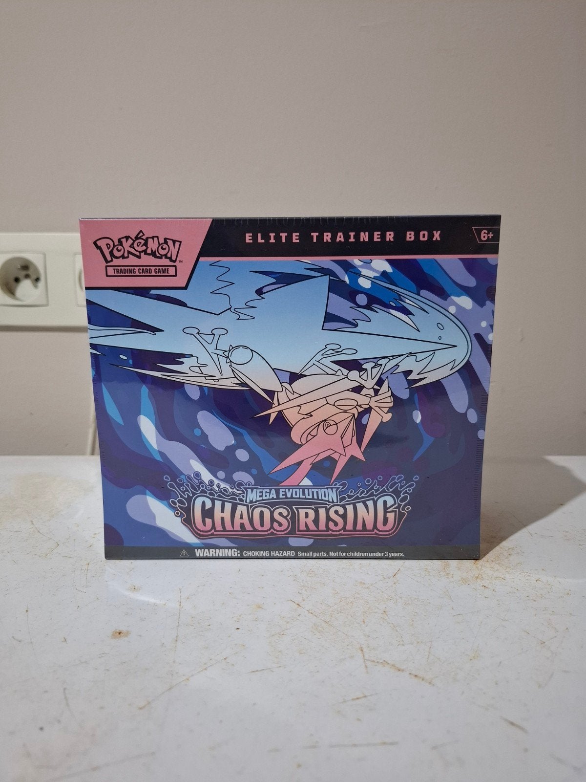 Boîte d'entraînement Pokémon Chaos Rising Elite (anglais), Enlèvement ou Envoi, Neuf, Booster box, Foil