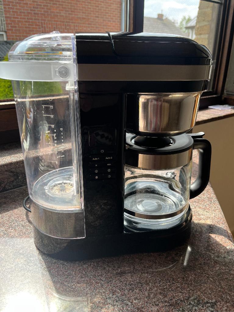 Koffiezetapparaten, Electroménager, Cafetières, Enlèvement, Utilisé