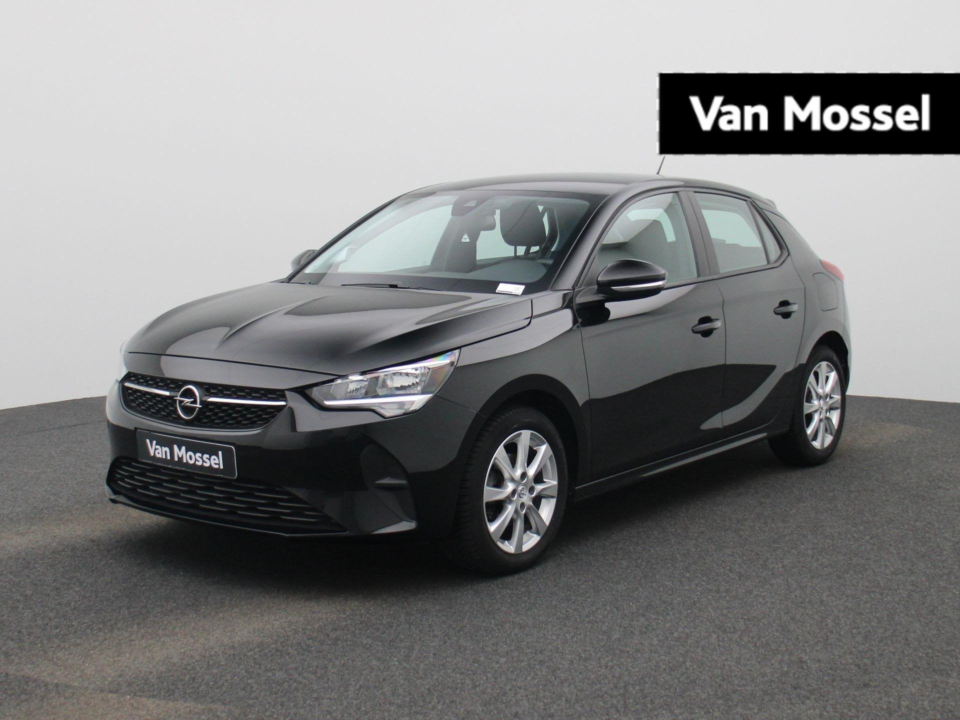 Opel Corsa 1.2 55kW S/S Edition, Auto's, Opel, Voorwielaandrijving, 118 g/km, Stof, 1055 kg