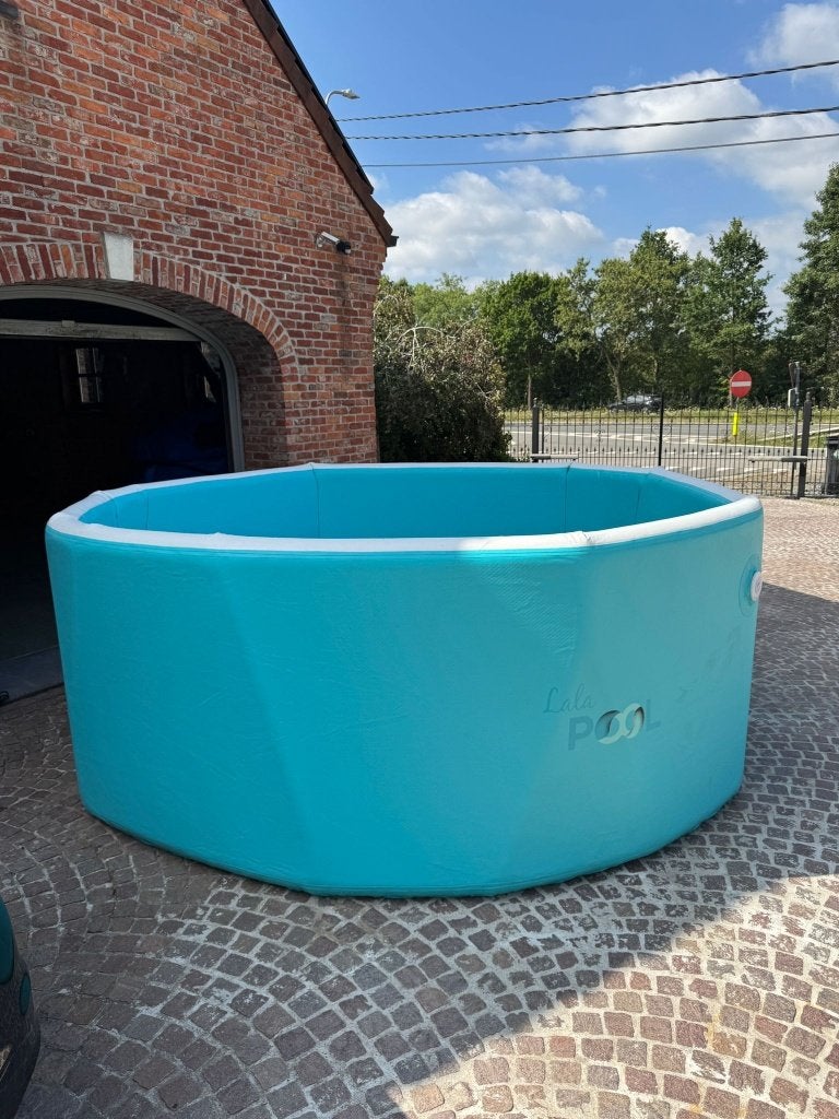 NIEUW iPool GO Zwembad 3m x 1,2m - Premium Drop Stitch Pool, Tuin en Terras, Zwembaden, 200 tot 300 cm, Opblaaszwembad, Rond, Nieuw
