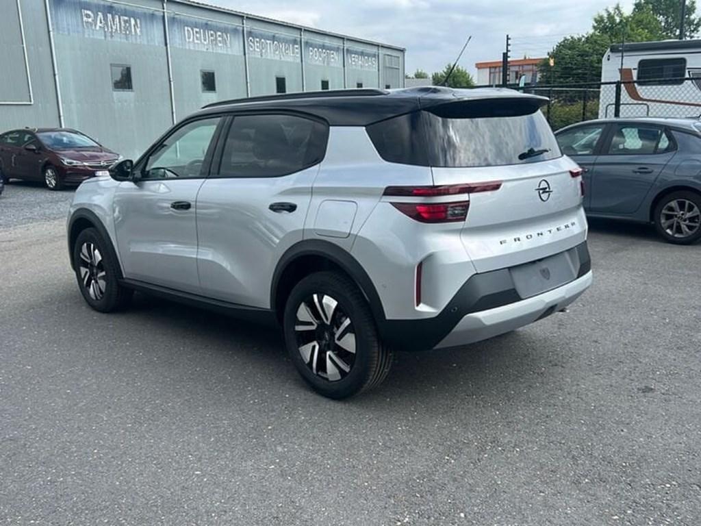Opel Frontera ruitrijcamera, Sensoren Voor en Achter, Elekt, Auto's, Opel, Automaat, 100 pk, Bedrijf, 5 zetels
